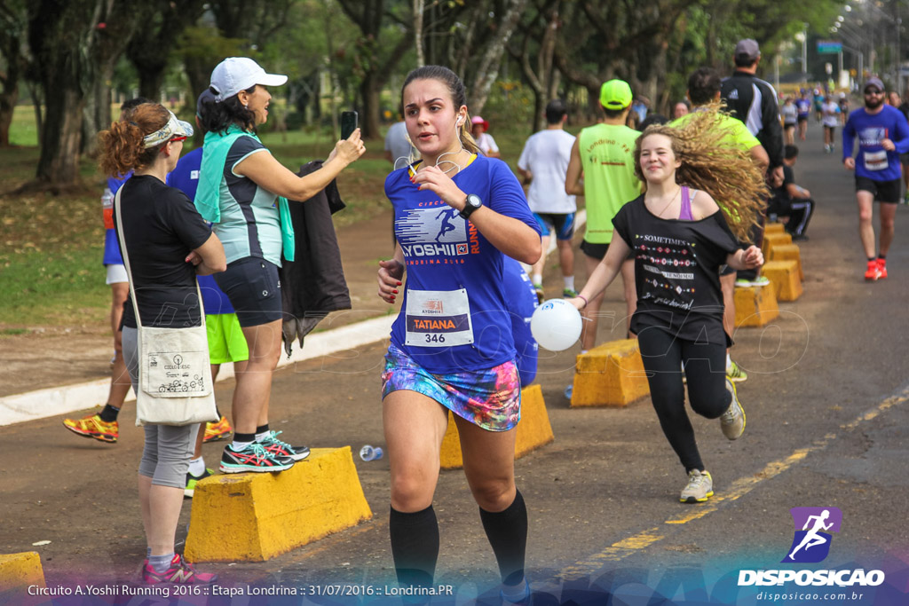 Circuito AYoshii Running 2016 :: Etapa Londrina