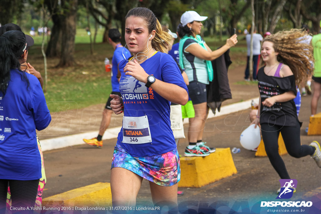 Circuito AYoshii Running 2016 :: Etapa Londrina