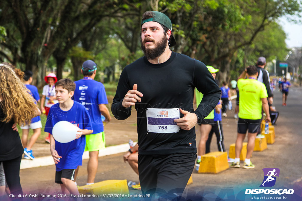 Circuito AYoshii Running 2016 :: Etapa Londrina