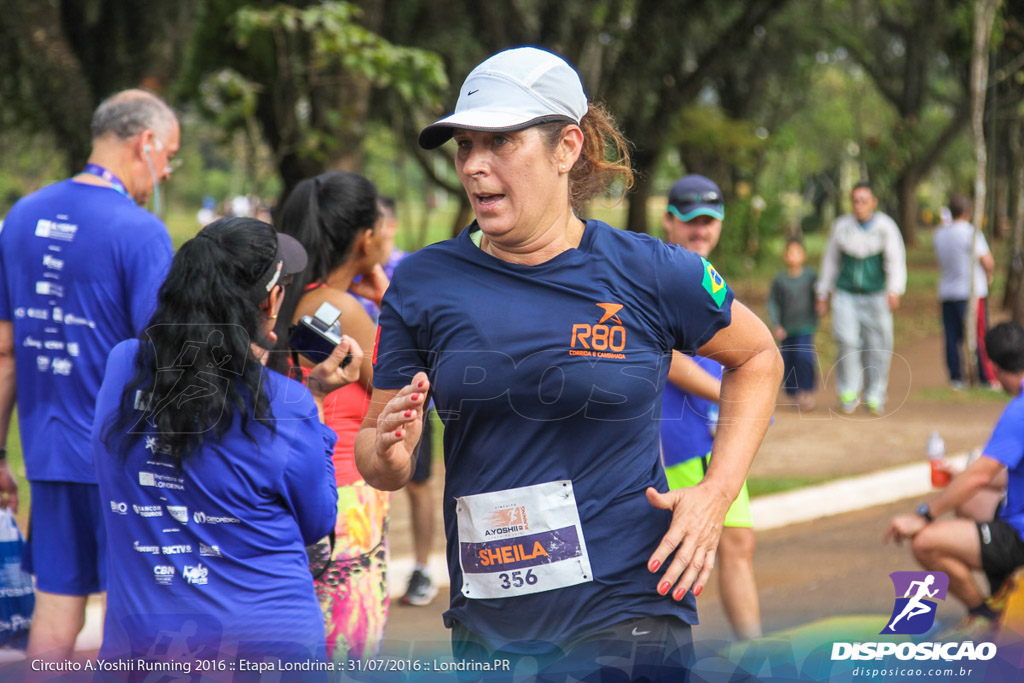 Circuito AYoshii Running 2016 :: Etapa Londrina