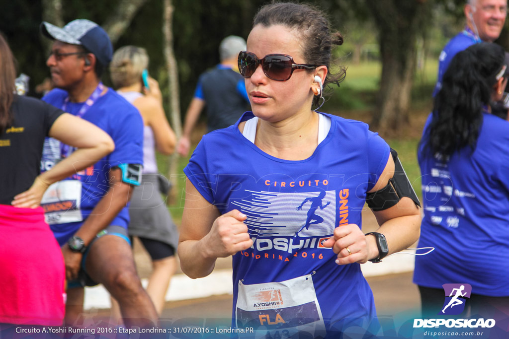 Circuito AYoshii Running 2016 :: Etapa Londrina