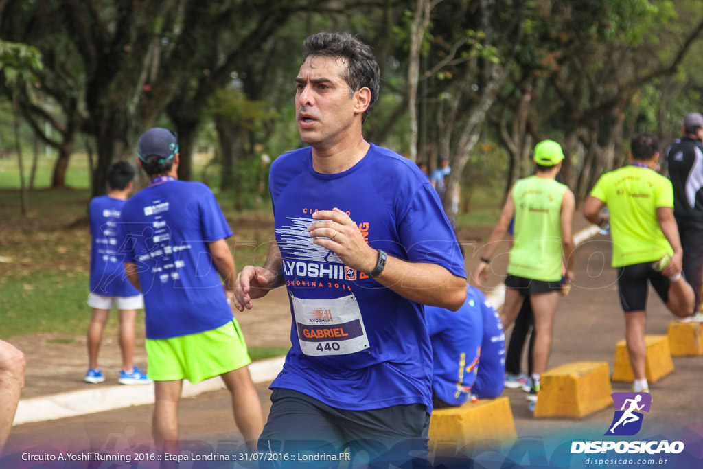 Circuito AYoshii Running 2016 :: Etapa Londrina