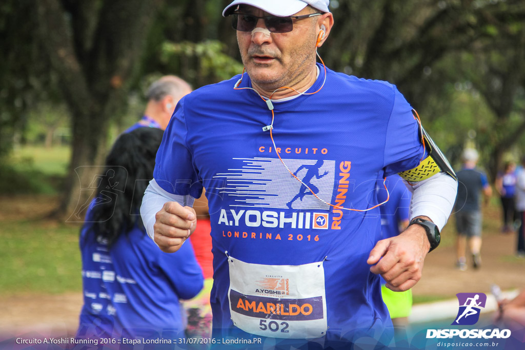 Circuito AYoshii Running 2016 :: Etapa Londrina