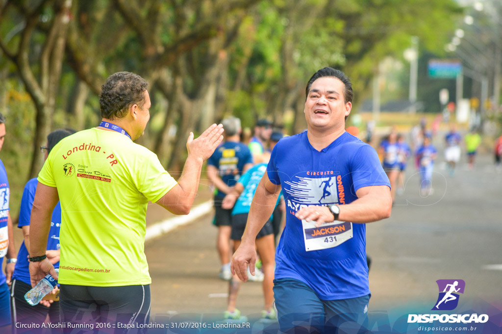 Circuito AYoshii Running 2016 :: Etapa Londrina