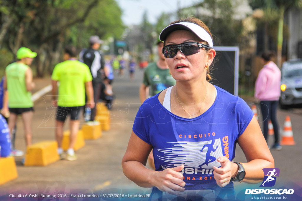 Circuito AYoshii Running 2016 :: Etapa Londrina