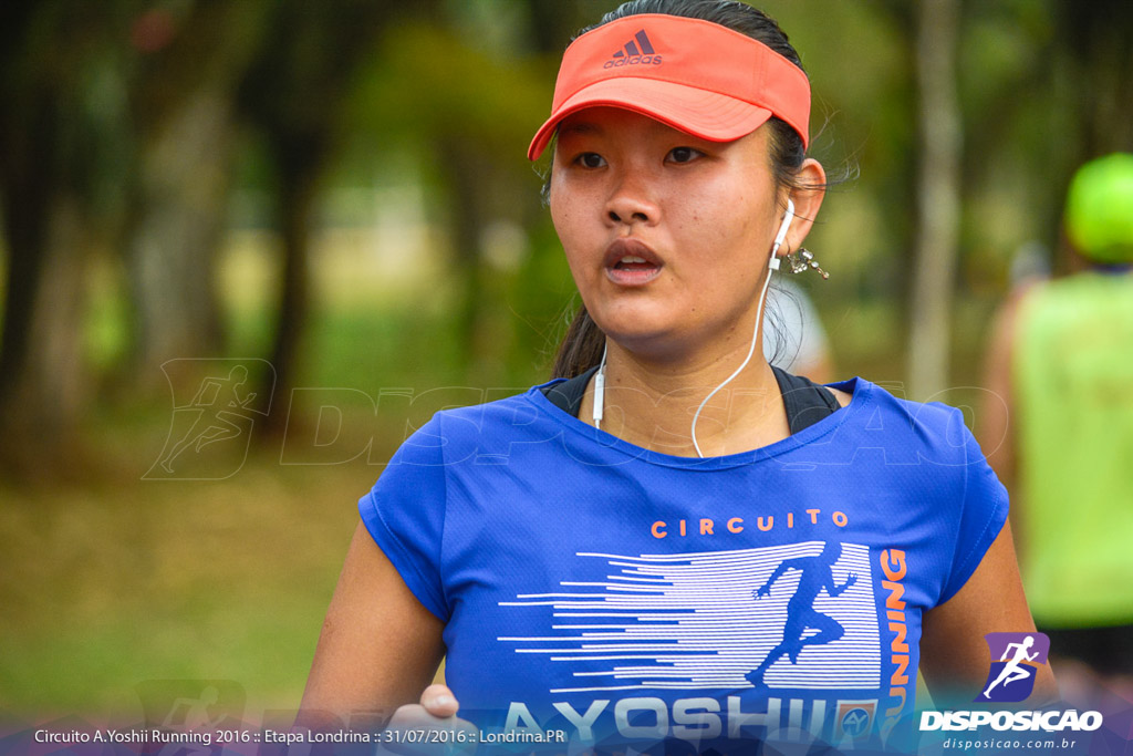 Circuito AYoshii Running 2016 :: Etapa Londrina