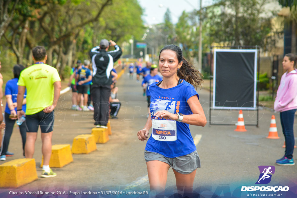 Circuito AYoshii Running 2016 :: Etapa Londrina