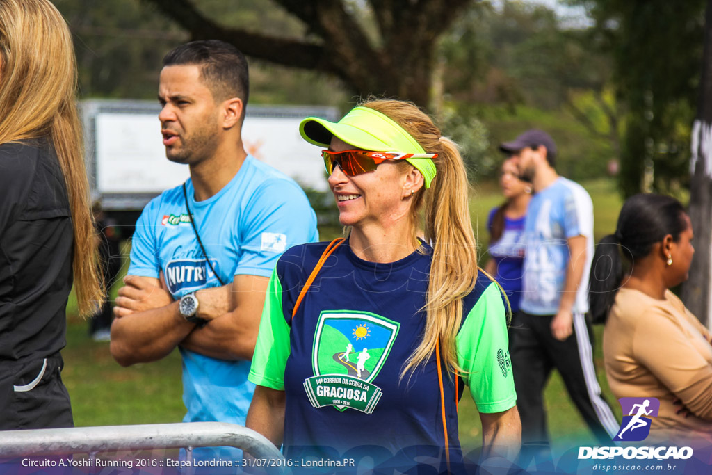 Circuito AYoshii Running 2016 :: Etapa Londrina