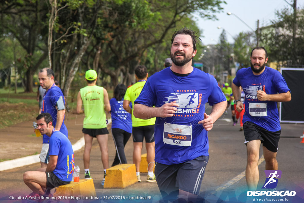 Circuito AYoshii Running 2016 :: Etapa Londrina