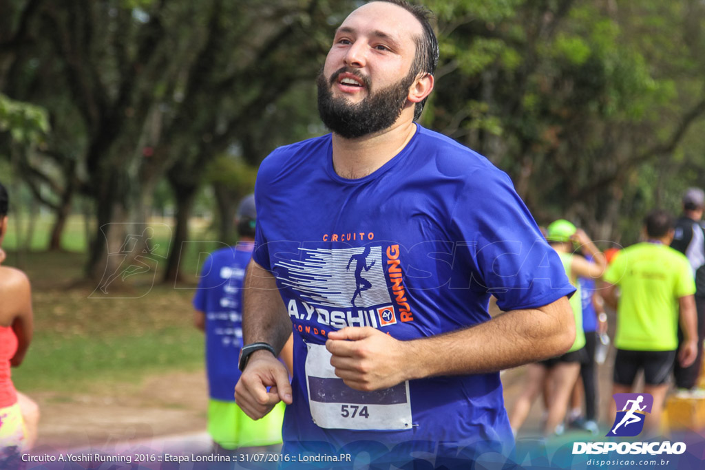 Circuito AYoshii Running 2016 :: Etapa Londrina