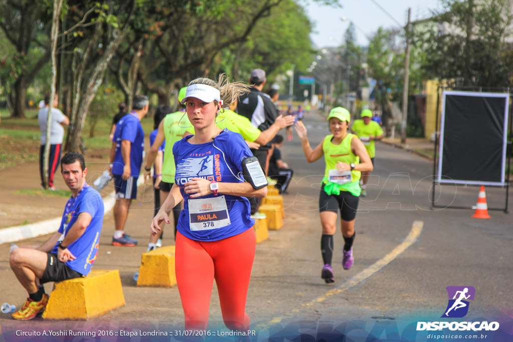 Circuito AYoshii Running 2016 :: Etapa Londrina