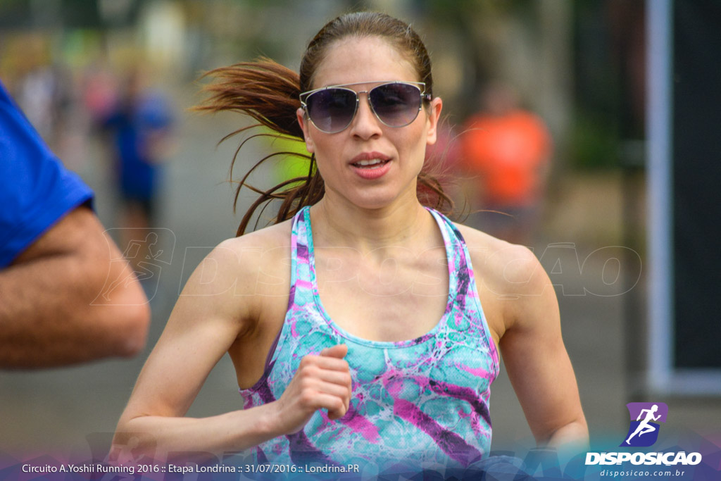 Circuito AYoshii Running 2016 :: Etapa Londrina