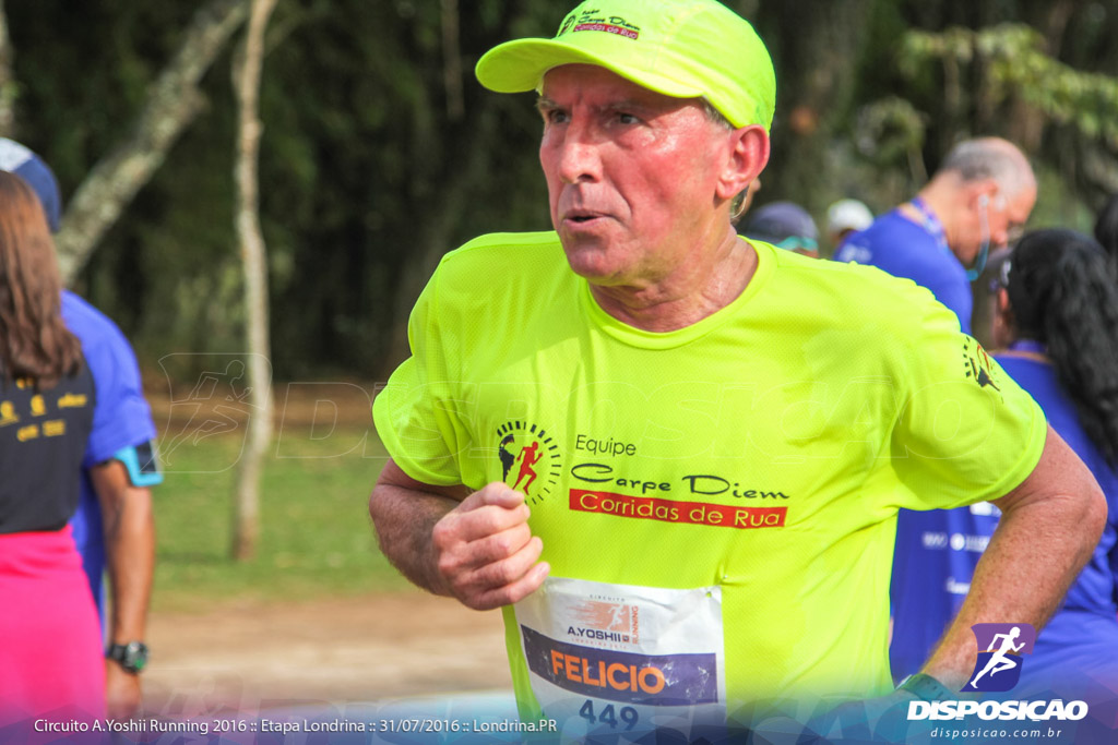 Circuito AYoshii Running 2016 :: Etapa Londrina