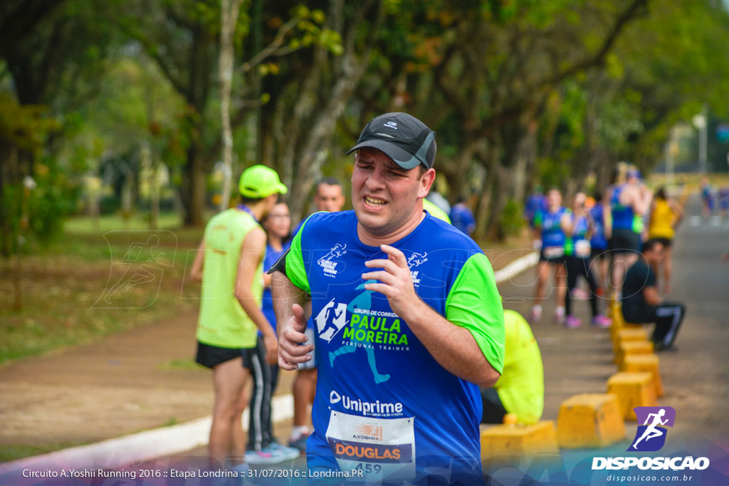 Circuito AYoshii Running 2016 :: Etapa Londrina