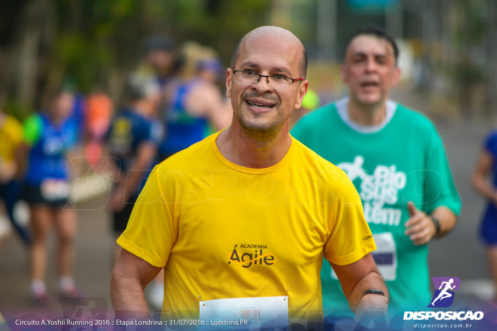 Circuito AYoshii Running 2016 :: Etapa Londrina