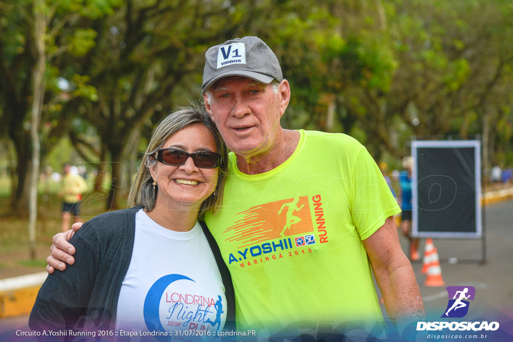 Circuito AYoshii Running 2016 :: Etapa Londrina