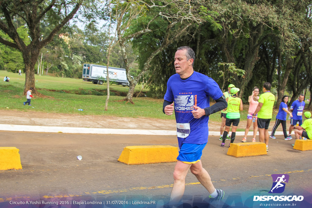 Circuito AYoshii Running 2016 :: Etapa Londrina