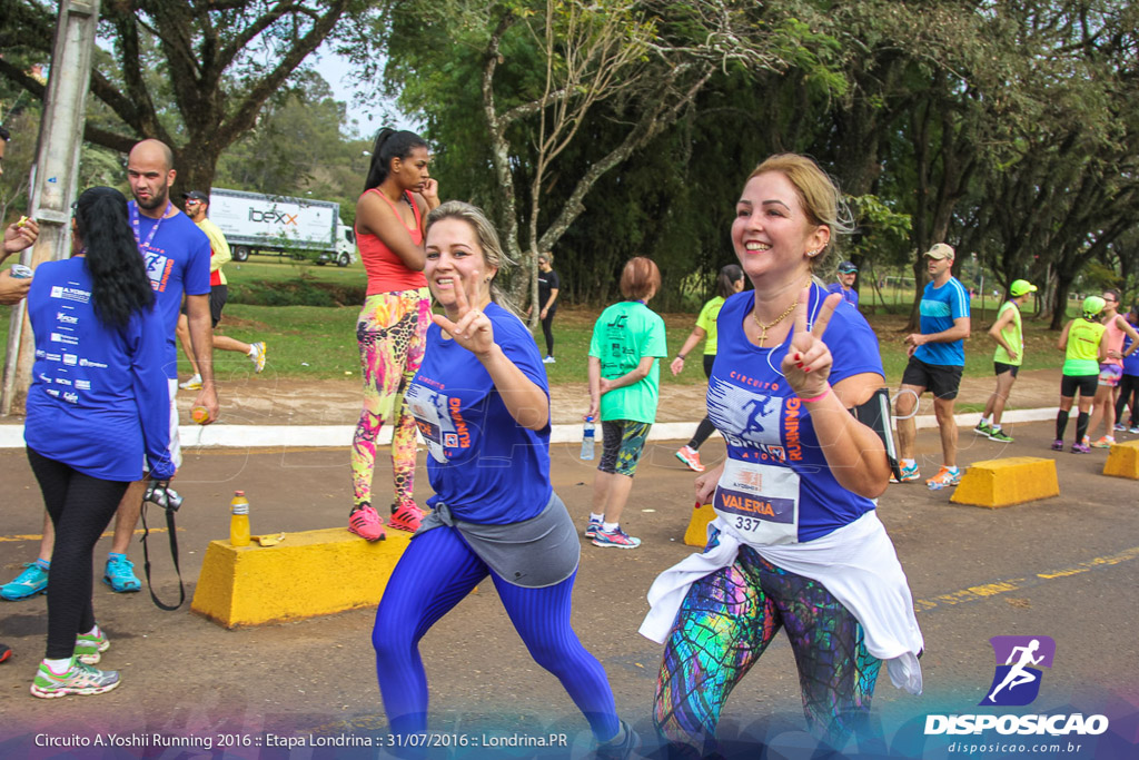 Circuito AYoshii Running 2016 :: Etapa Londrina