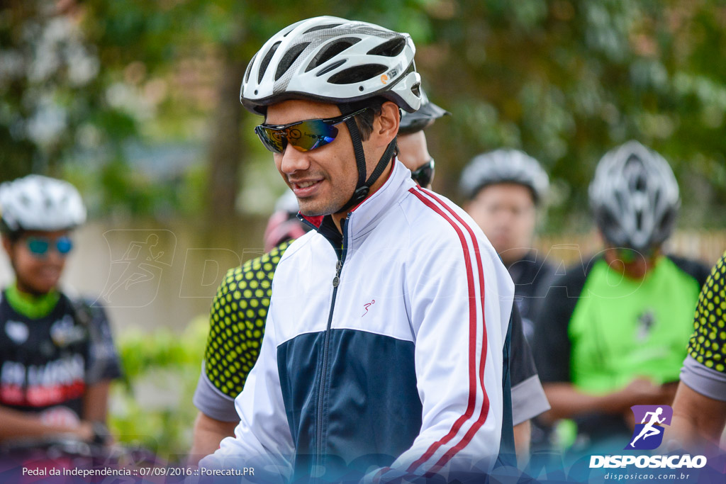 Pedal da Independência 2016