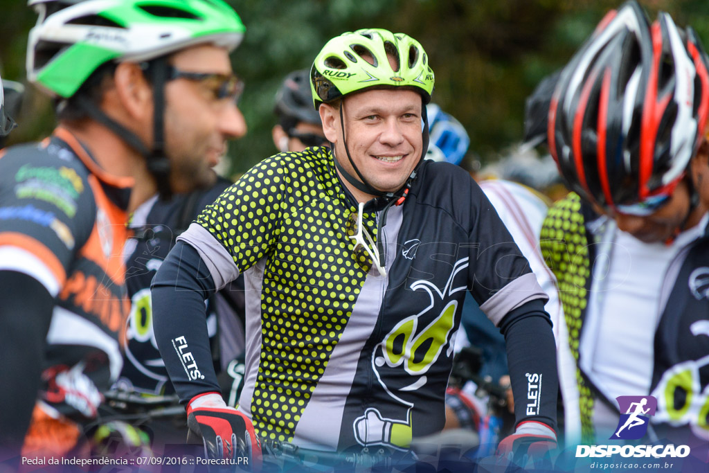 Pedal da Independência 2016