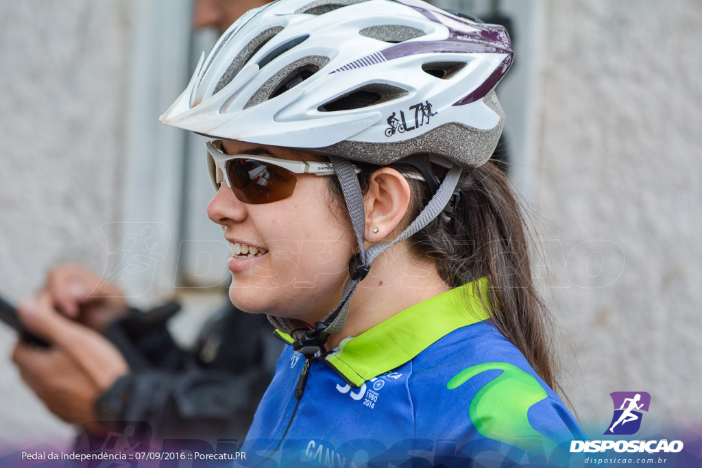 Pedal da Independência 2016