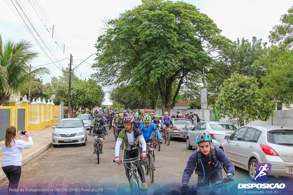 Pedal da Independência 2016