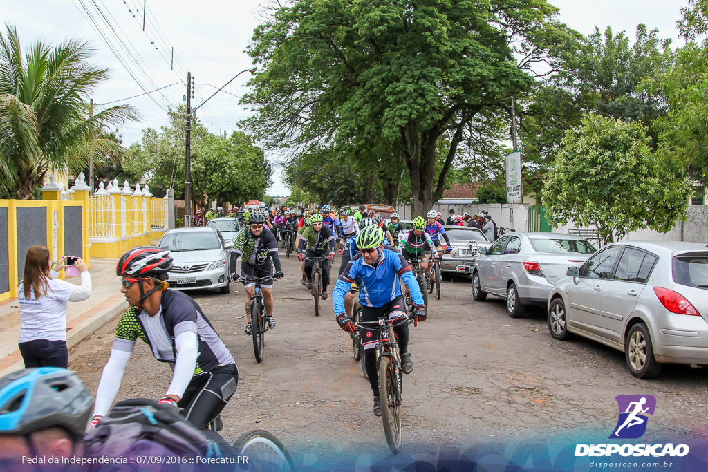 Pedal da Independência 2016