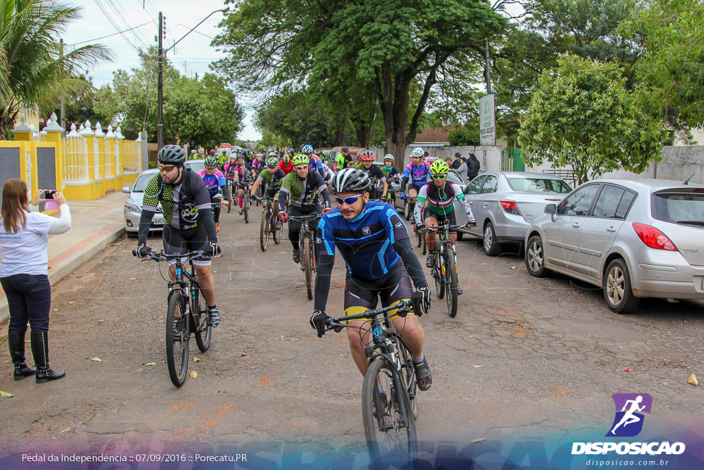 Pedal da Independência 2016