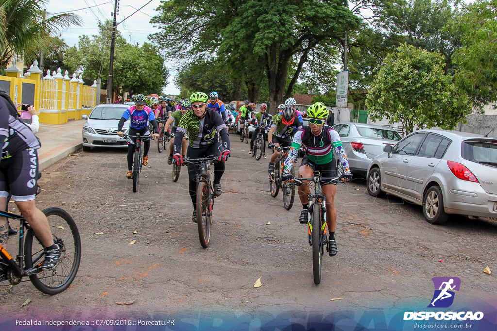 Pedal da Independência 2016