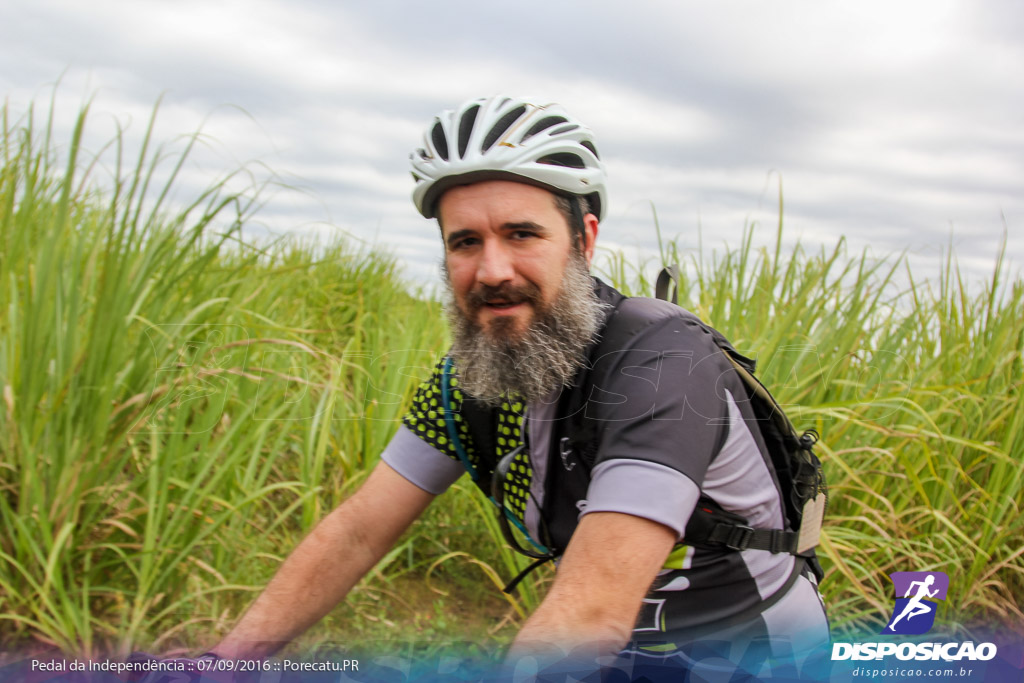 Pedal da Independência 2016