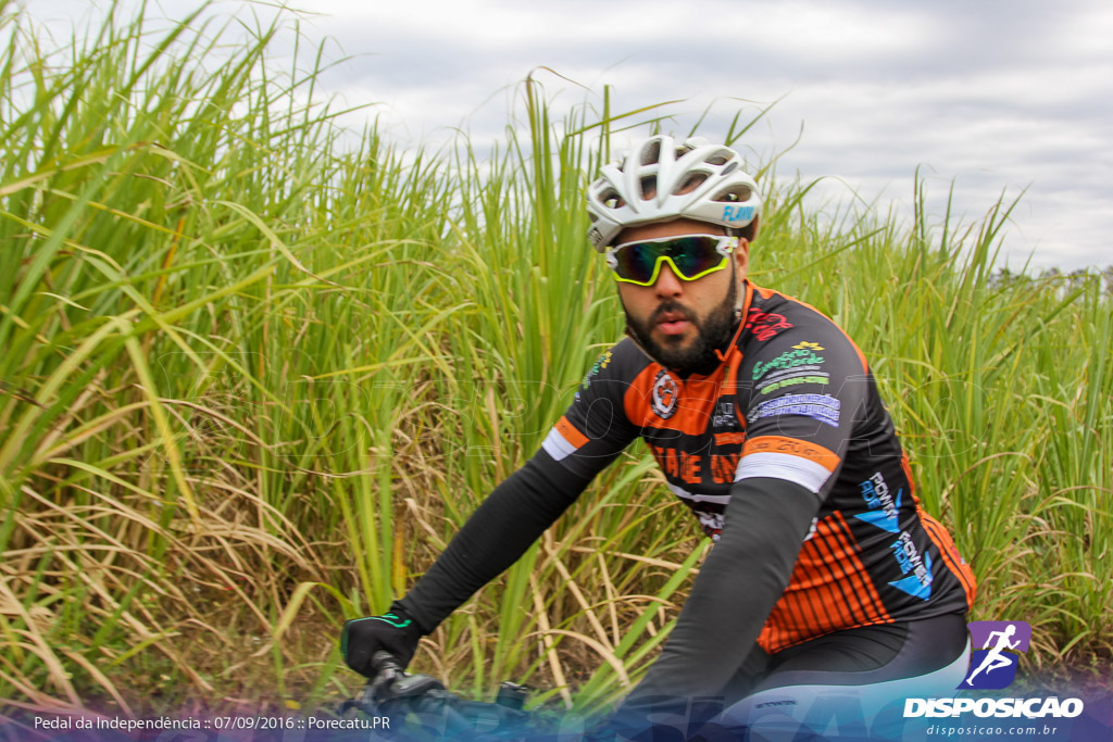 Pedal da Independência 2016