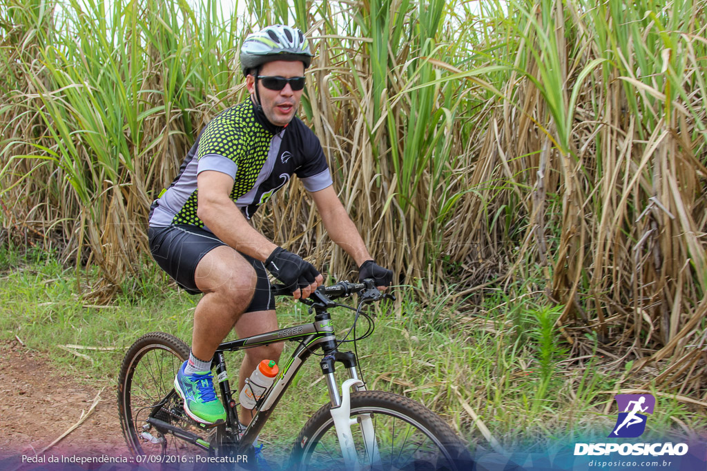 Pedal da Independência 2016