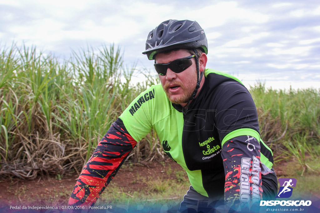 Pedal da Independência 2016