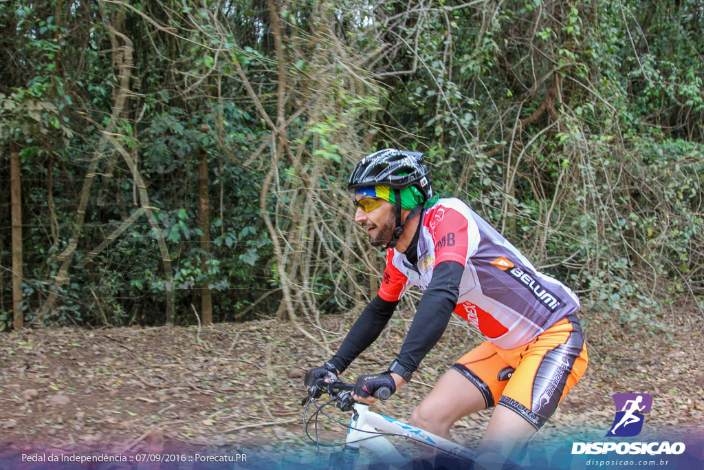 Pedal da Independência 2016