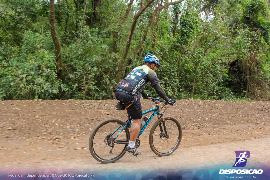 Pedal da Independência 2016