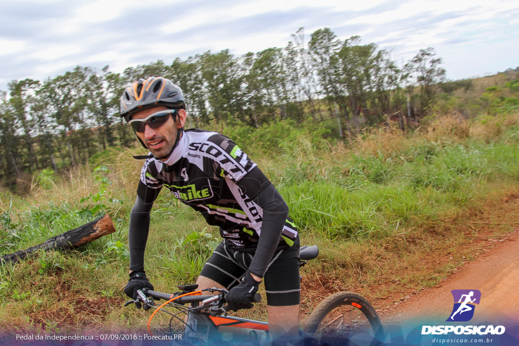 Pedal da Independência 2016