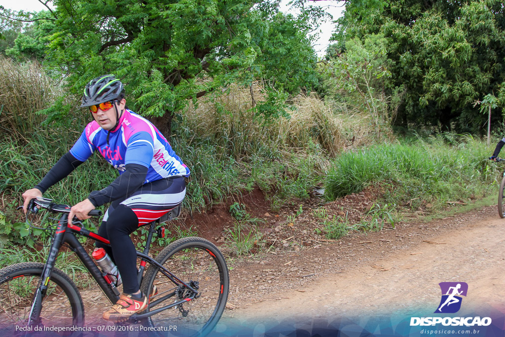 Pedal da Independência 2016