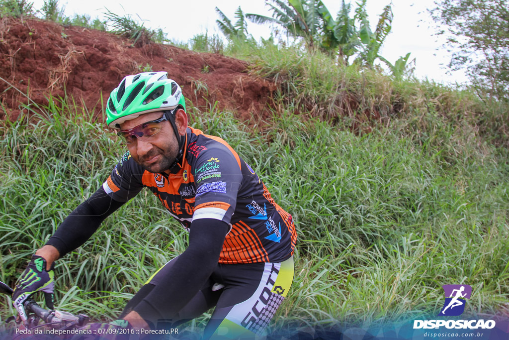 Pedal da Independência 2016