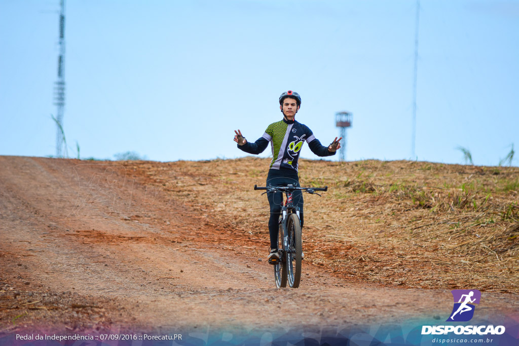 Pedal da Independência 2016