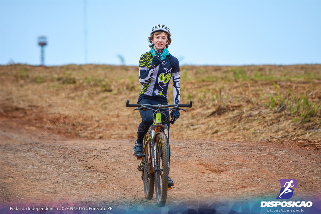 Pedal da Independência 2016