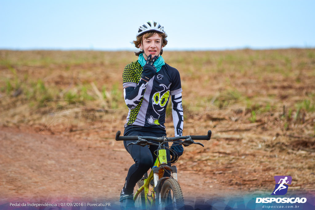 Pedal da Independência 2016