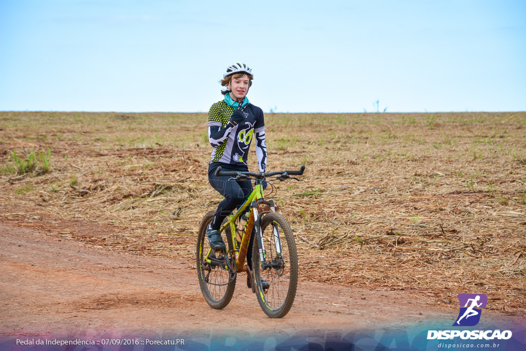 Pedal da Independência 2016