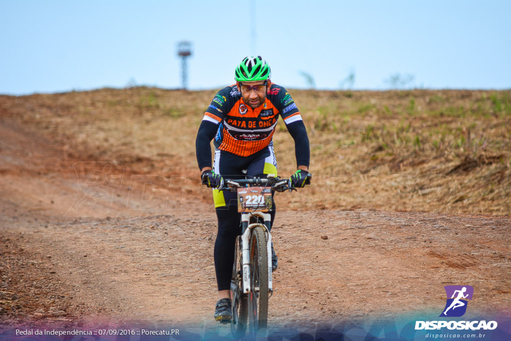 Pedal da Independência 2016