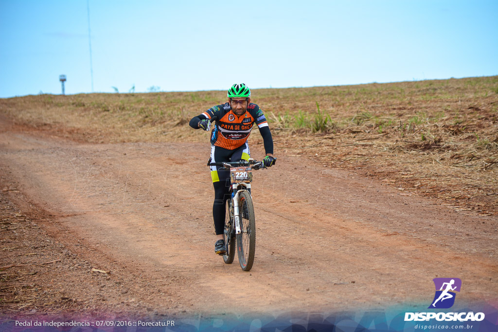 Pedal da Independência 2016