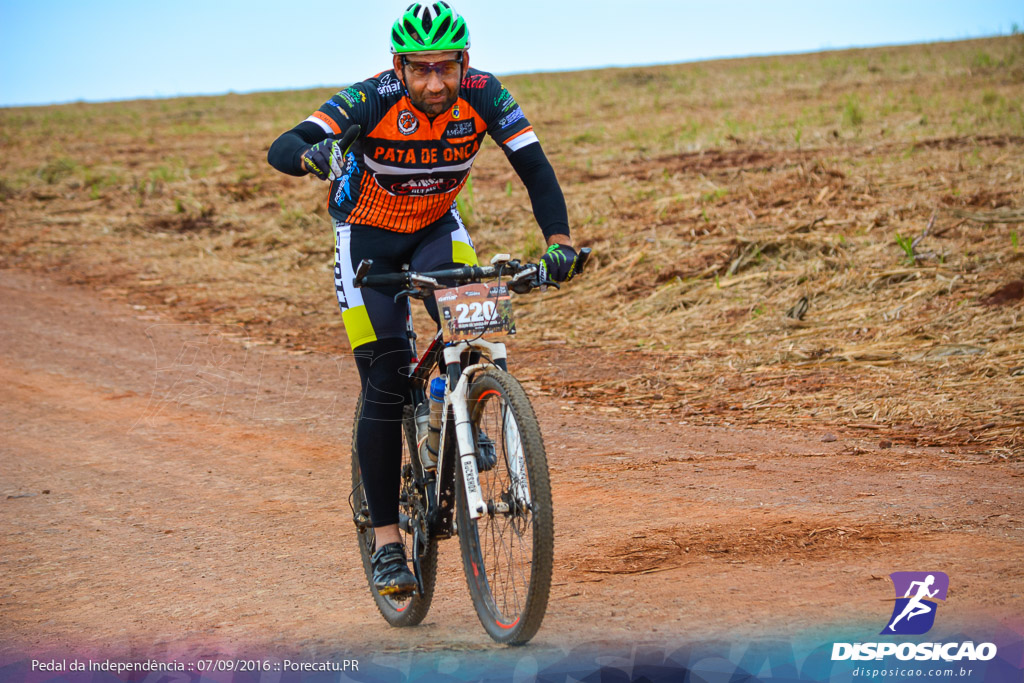 Pedal da Independência 2016