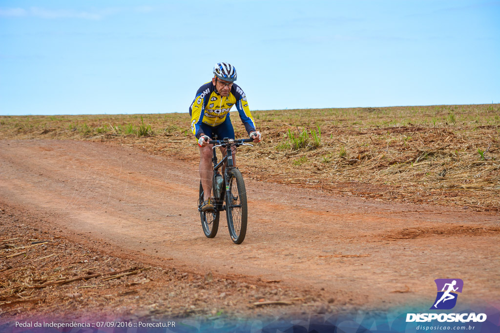 Pedal da Independência 2016