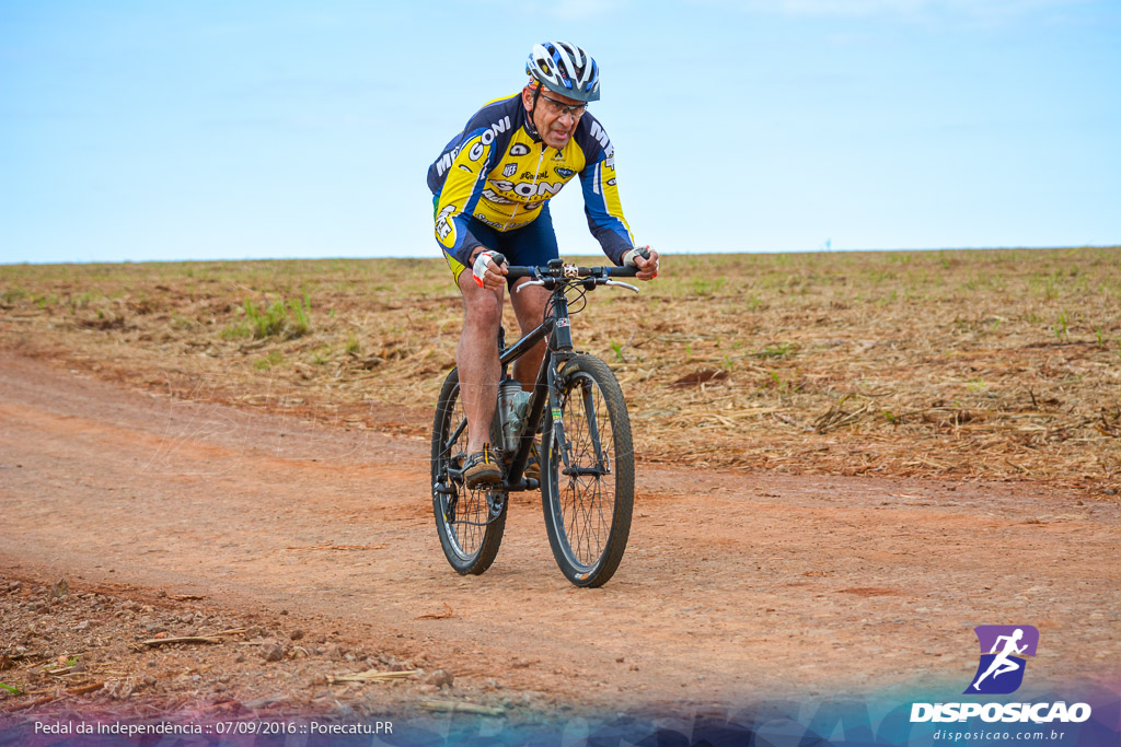 Pedal da Independência 2016