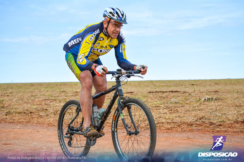 Pedal da Independência 2016