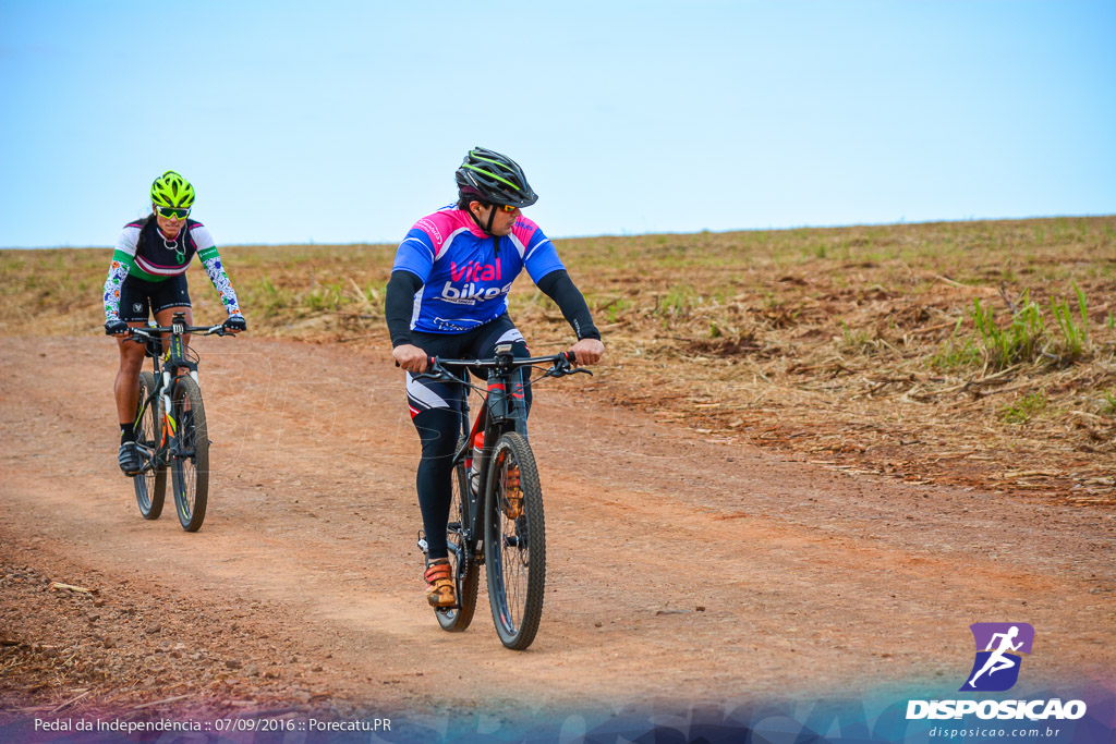 Pedal da Independência 2016