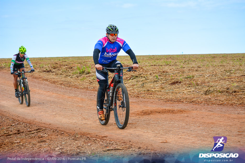 Pedal da Independência 2016